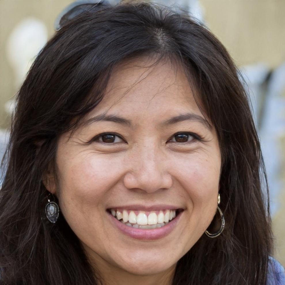 Annika Pretorius portrait